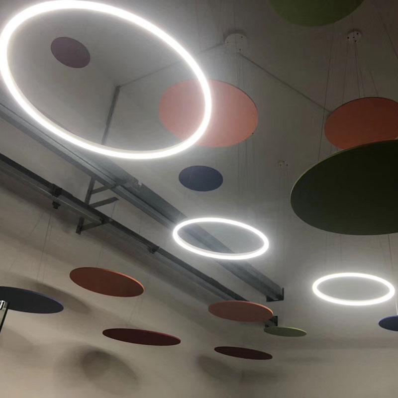 Acoustic Ceiling Tiles