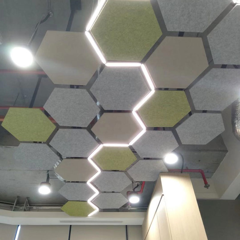 Acoustical Ceiling Panel