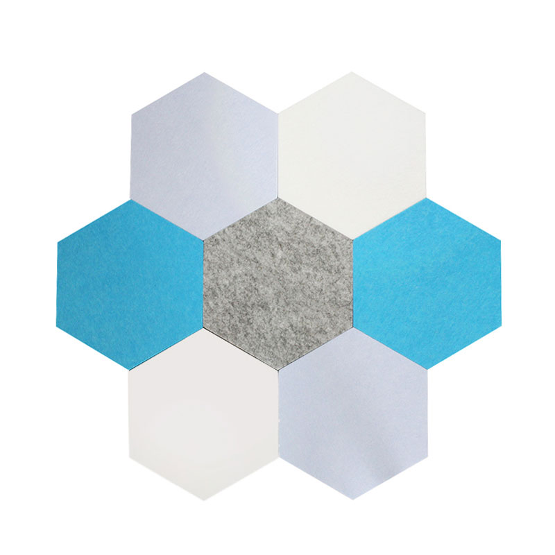 Hexagon Acoustic Panel